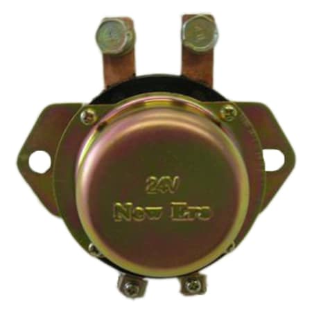 Aftermarket BATTERY RELAY 24V fits Komatsu 0808810000 Excavators Ships FREE Priority Mail ELL70-0075